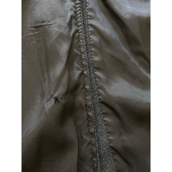 Vintage Fur Coat Paul Levy 100% Wool Gray Brow Large - Picture 9 of 13